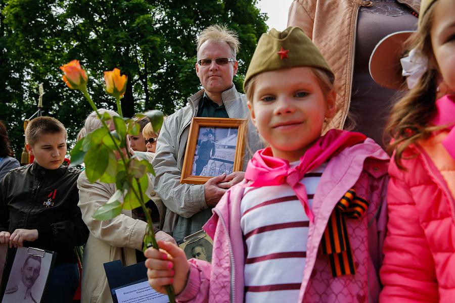 Первый в России: на Гвардейском проспекте открыли памятник героям Первой мировой