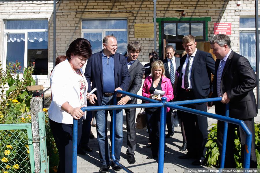 Все будет хорошо, детка: что губернатор перед выборами обещал Неманскому району