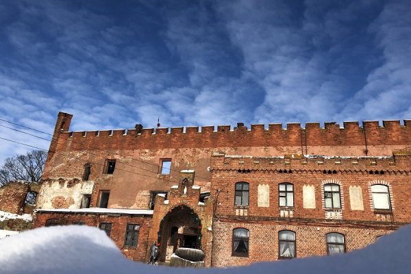 Отдохни по-рыцарски: Шаакен обещает нескучный досуг в новогодние праздники