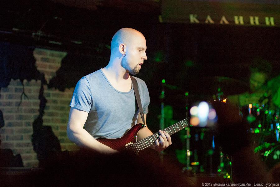 «Детям до 16-ти»: фоторепортаж с концерта группы «Валентин Стрыкало»