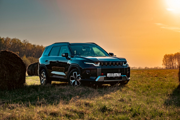 Качество и надежность: в Калининграде открылся дом корейского автобренда KGM