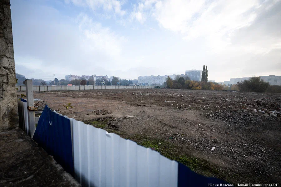 Облвласти уточнили параметры филиала центра «Россия» на месте Дома Советов