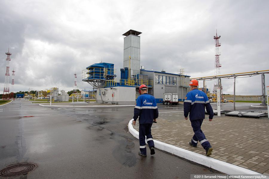 Вопрос то ли жизни, то ли смерти: губернатор неофициально открыл первую очередь газохранилища