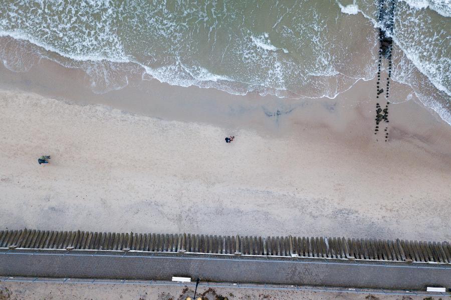 Корпорация развития отчиталась о строительных работах в яхтклубе на Тростянке