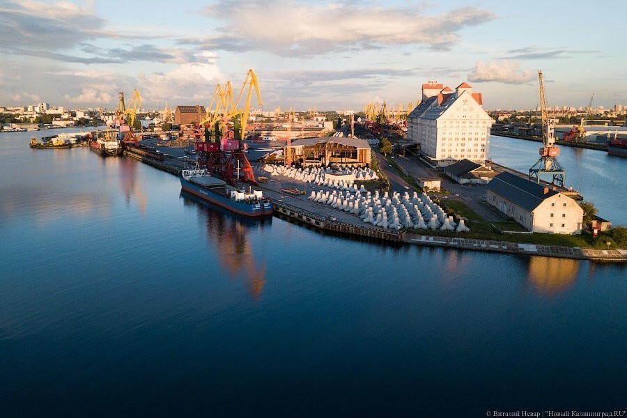 Синоптики обещают калининградцам до +25 °C в ближайшие дни