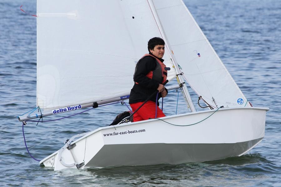 «За победу!»: фоторепортаж с первой региональной парусной регаты сезона