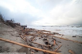 "Балтберегозащита": "За пляжи не отвечает никто"