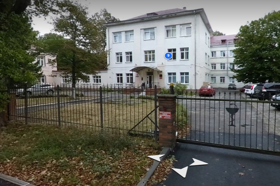 Здание больницы № 3 планируют обследовать на возможность установки лифта