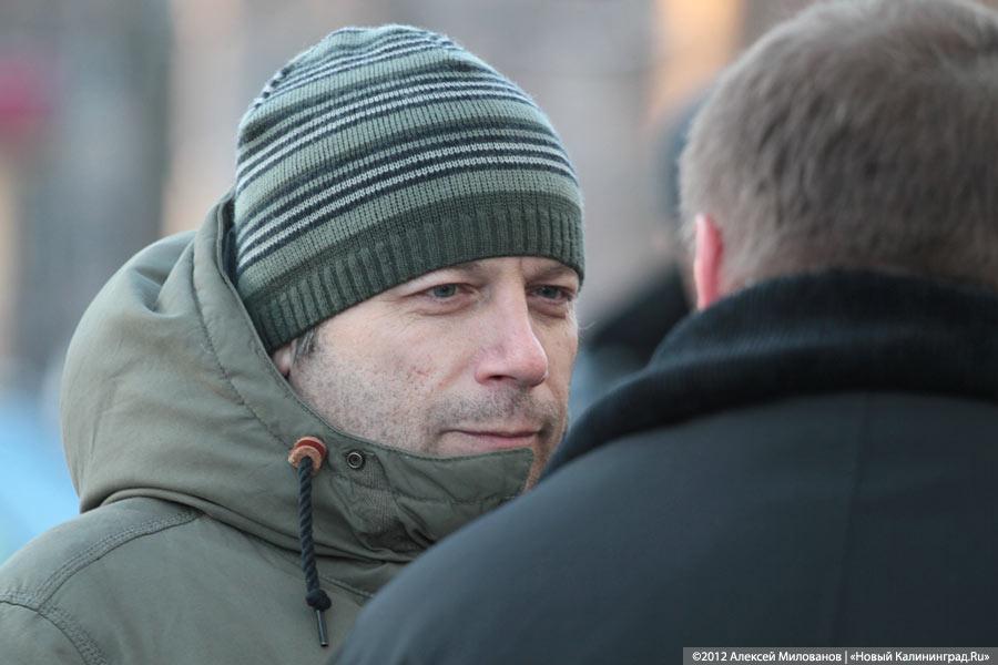 «Министр, лекарства давай!»: репортаж с пикета больных-льготников