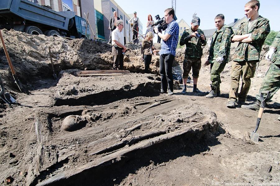 «Фильмы на костях»: фоторепортаж «Нового Калининграда.Ru»