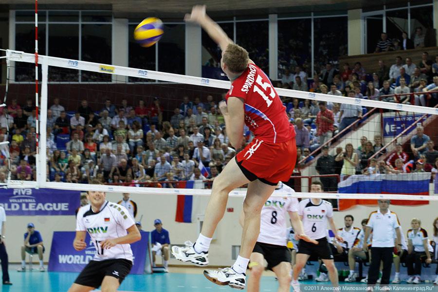 «Русские победили»: фоторепортаж «Нового Калининграда.Ru»