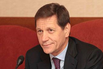 Жуков: «Я не согласен с точкой зрения о создании закона об эксклаве»