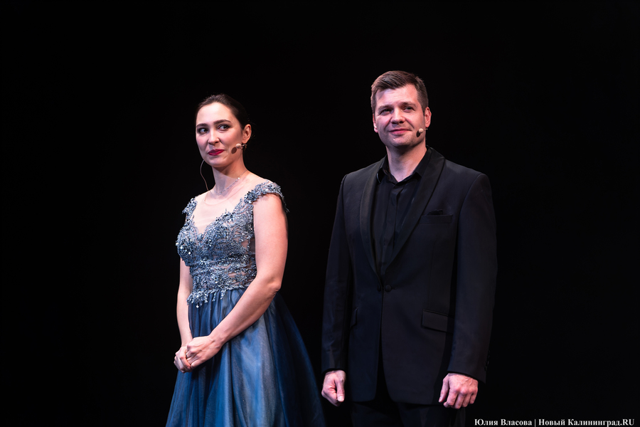 «Ему наскучил света шум»: в Светлогорске прошла опера «Евгений Онегин» (фото)