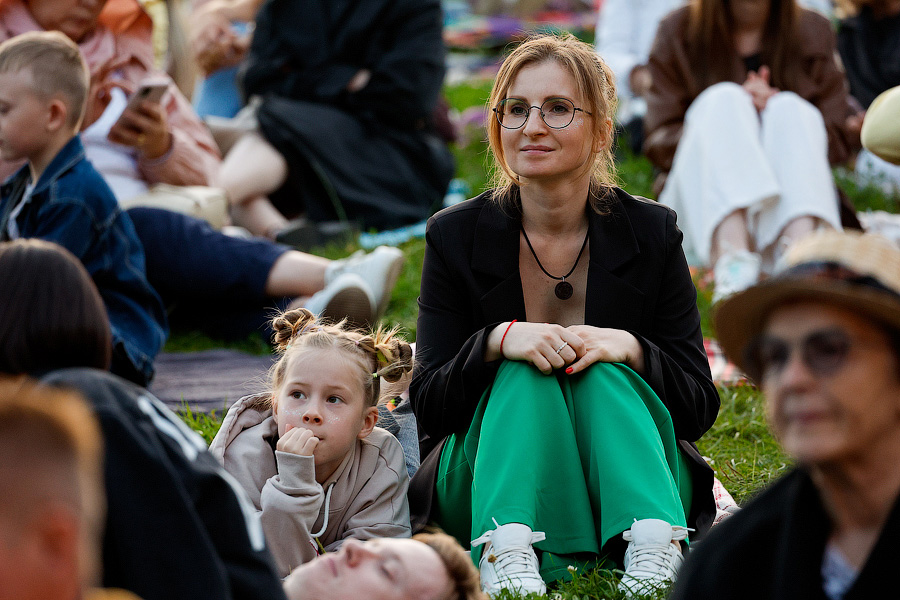 Как закончился «постковидный» «Калининград Сити Джаз». Фоторепортаж НК