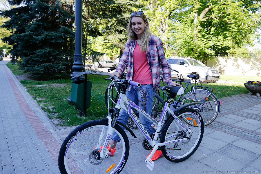 Приколесили: как калининградские чиновники в пятницу на работу добирались