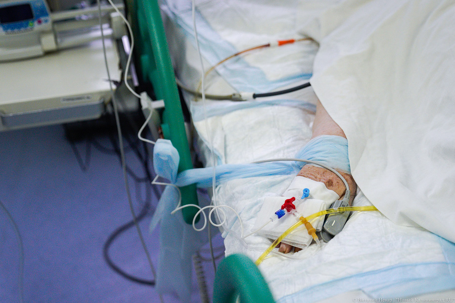 «Коронавирусный» визит: в Калининграде с проверкой побывал глава Минздрава