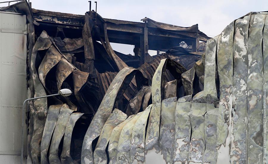 «'Конкордия' три дня спустя»: фоторепортаж "Нового Калининграда.Ru"