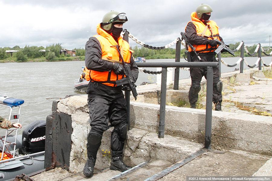 «Под флагом Башара»: фоторепортаж с антитеррористических учений