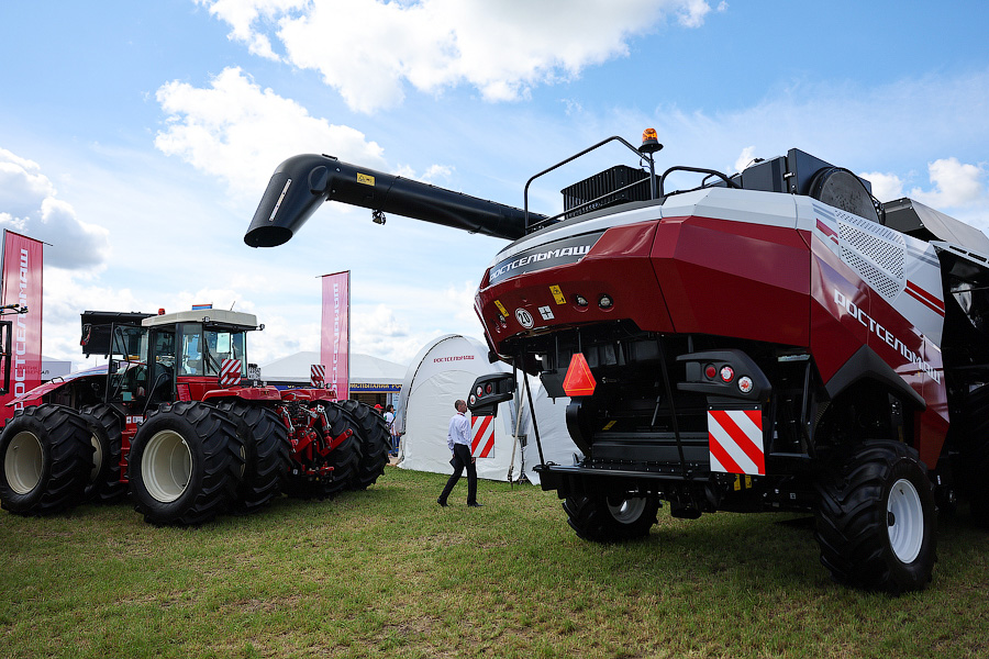 Ржится рожь, овёс овсится: в Калининградской области проходит Всероссийский день поля (фото)
