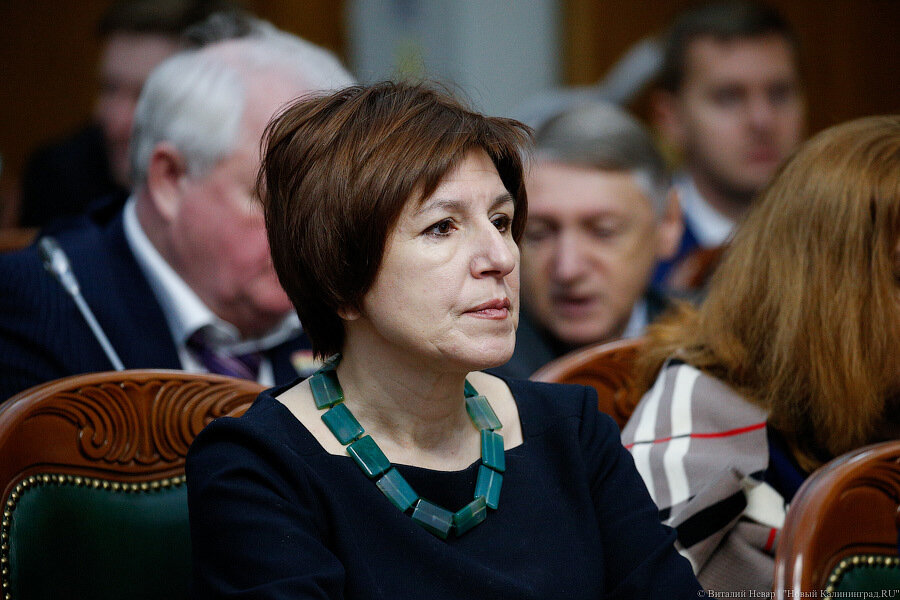 Главный санитарный врач Калининградской области объяснила рост своих доходов