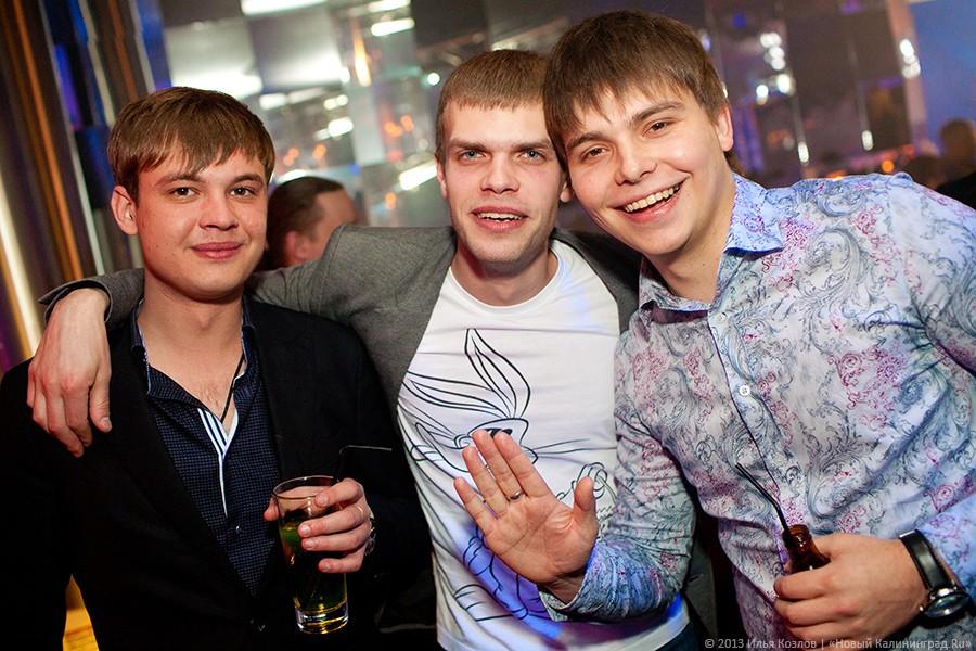 «Антигламур»: фоторепортаж с концерта группы Quest Pistols