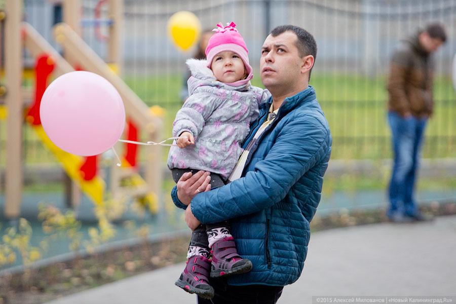 «Не ученый, не поэт»: Цуканов и Ярошук открыли в Калининграде корпус детсада