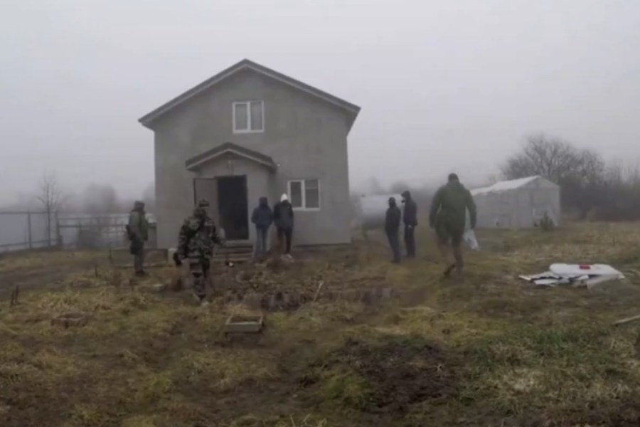 УФСБ: задержанный мужчина хотел взорвать подстанцию «Северная» под Калининградом