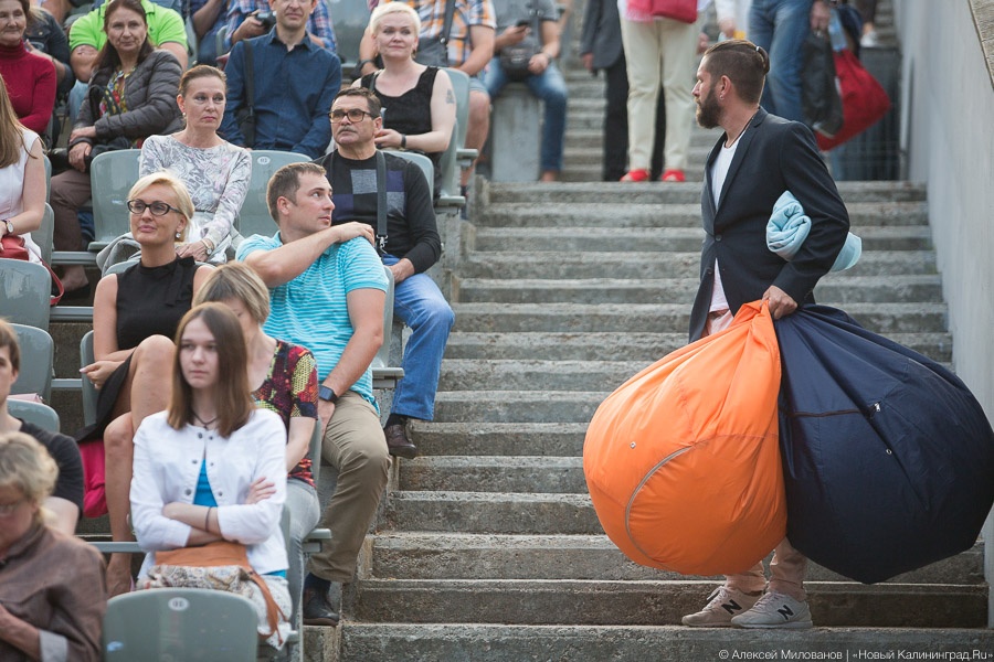 Put your hands up: «Калининград Сити Джаз-2017», день второй