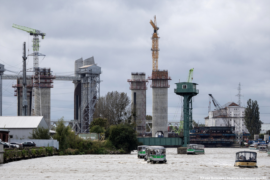 На участке Гвардейского проспекта ограничивают движение транспорта на год