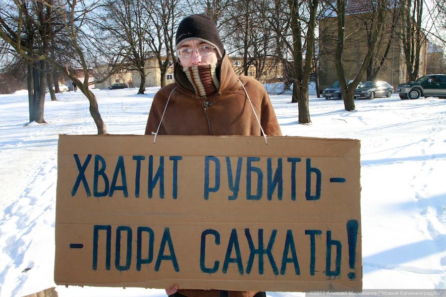 "Федеральный десант": фоторепортаж "Нового Калининграда.Ru"