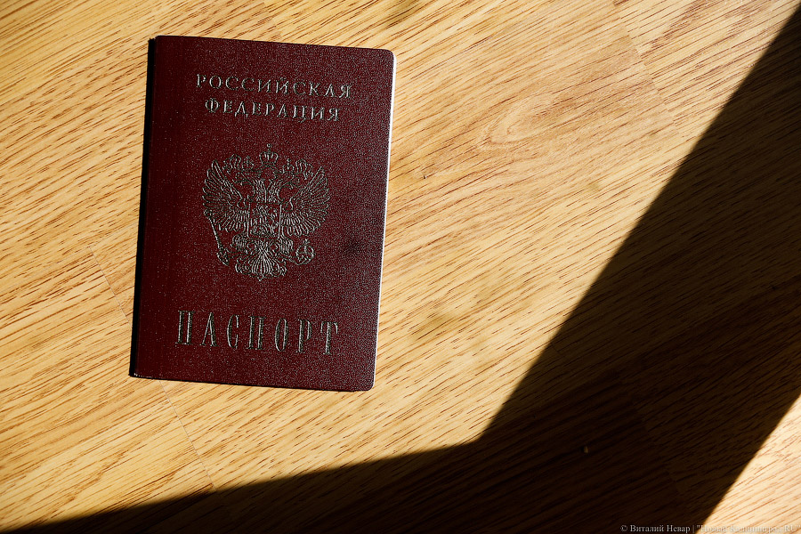 В России заморозили проект по выдаче цифровых паспортов из-за «насущных проблем»
