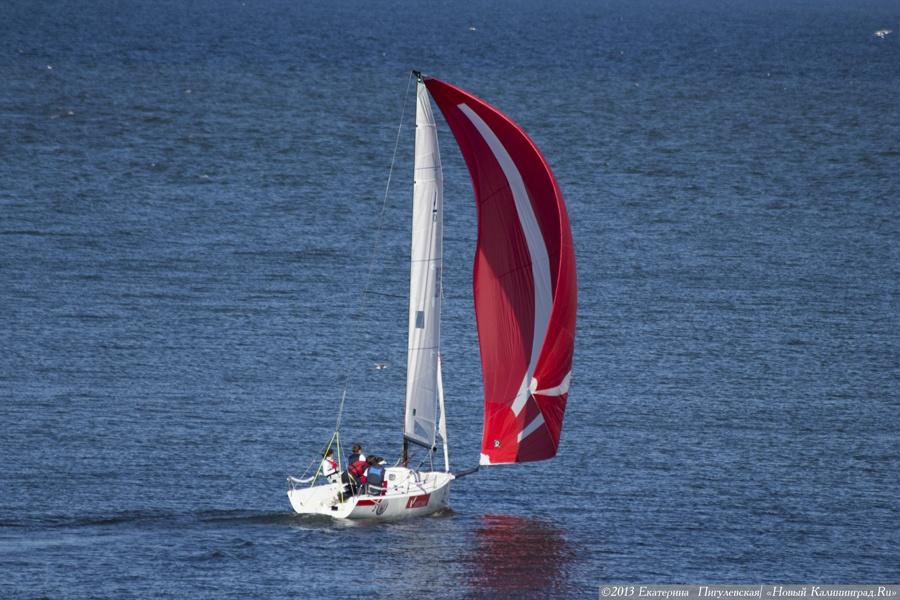 Гонки под музыку: фоторепортаж с регаты «Jazz&Sail»