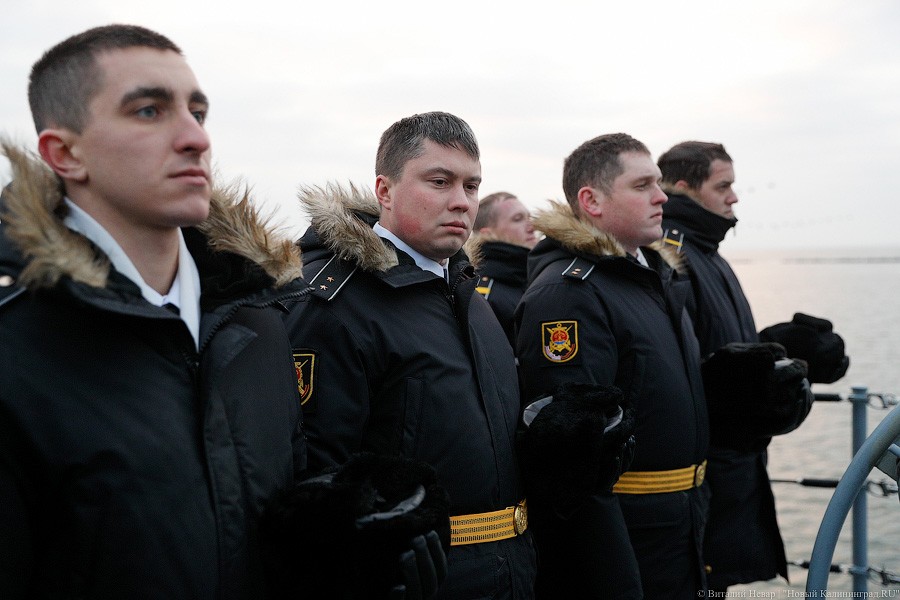 Немного «Мытищ»: Балтфлот пополнил миниатюрный ракетоносец (фото)