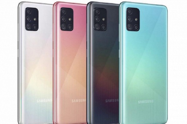 «Билайн» предлагает смартфоны Samsung 2020 года от 199 рублей в месяц 