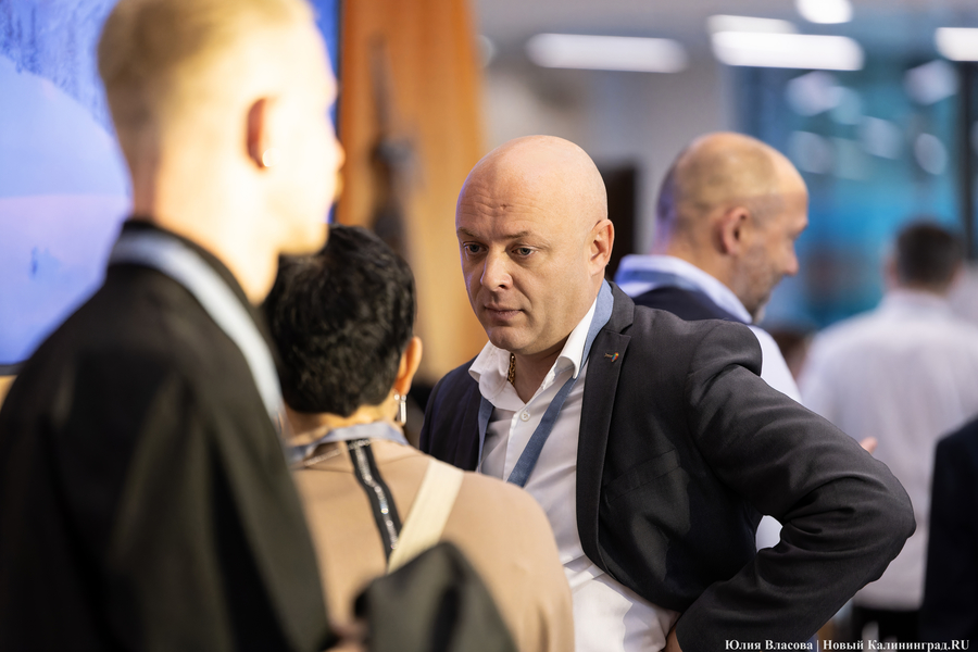 «Как победить тлен»: в Светлогорске открылся Международный балтийский бизнес-форум