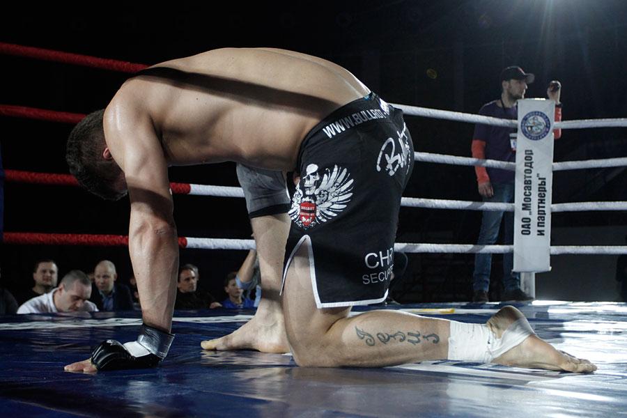 "Правила боёв без правил": фоторепортаж "Нового Калининграда.Ru"