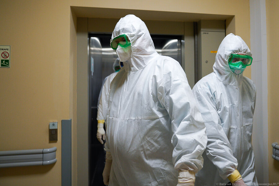 Суточное число заболевших коронавирусом вновь увеличилось