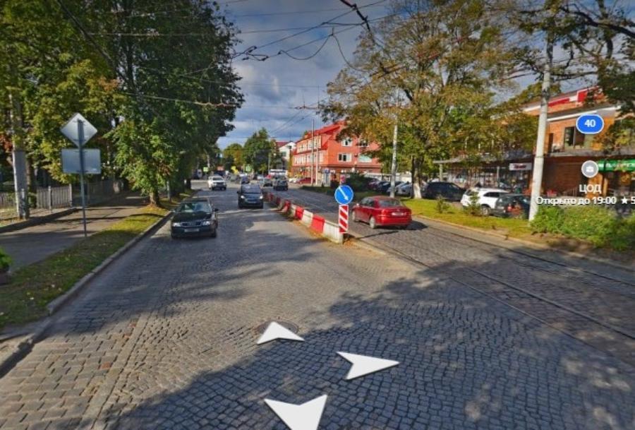 Горвласти намерены выделить 27 млн на проект реконструкции 600-метрового участка пр. Победы