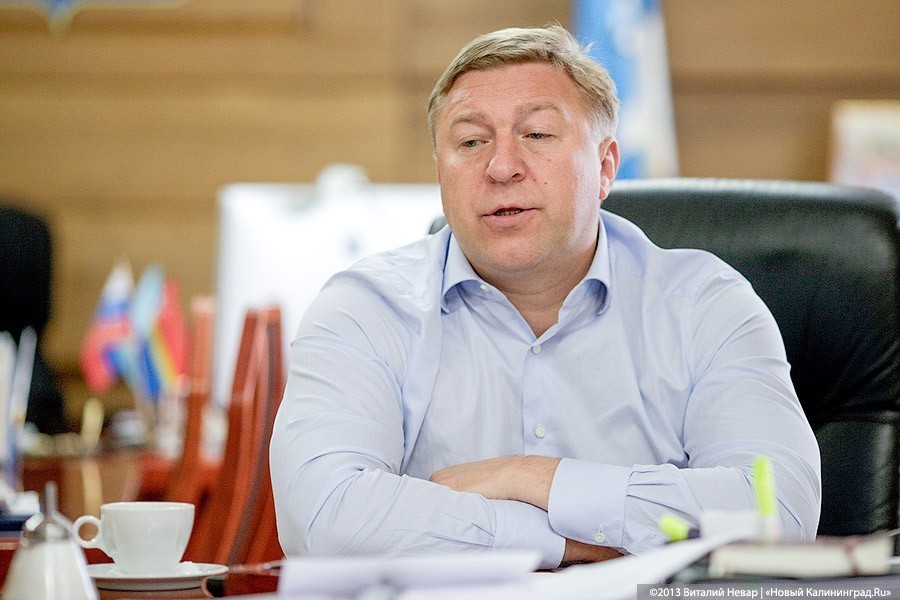 Избирком раскрыл спонсоров избирательной кампании Ярошука
