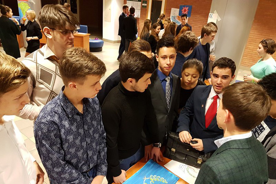 Большие возможности: Школа МГИМО в Калининграде объявила набор учеников