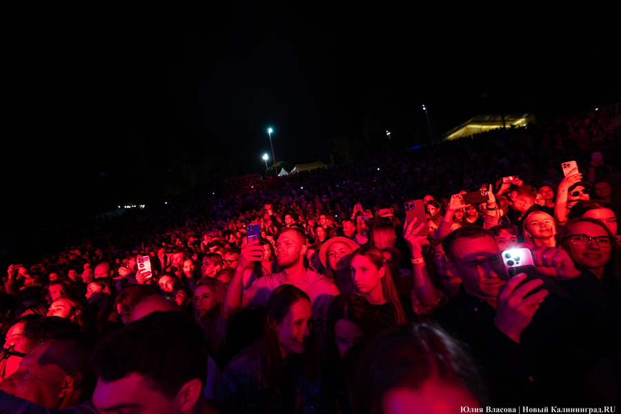 Дикие пляски цыганских шляпников: оглушительное закрытие «Калининград Сити Джаза» (фото)