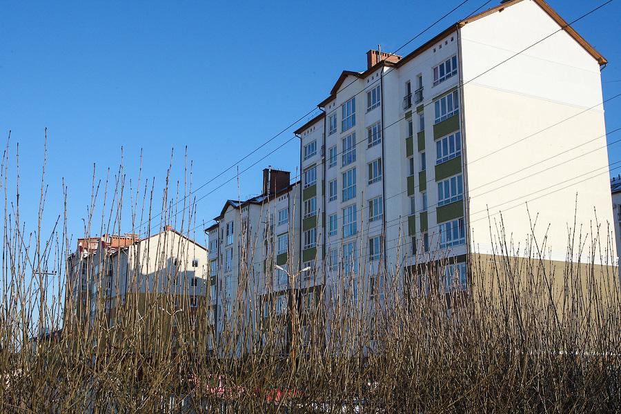 Спальноград: поездка в Гурьевск