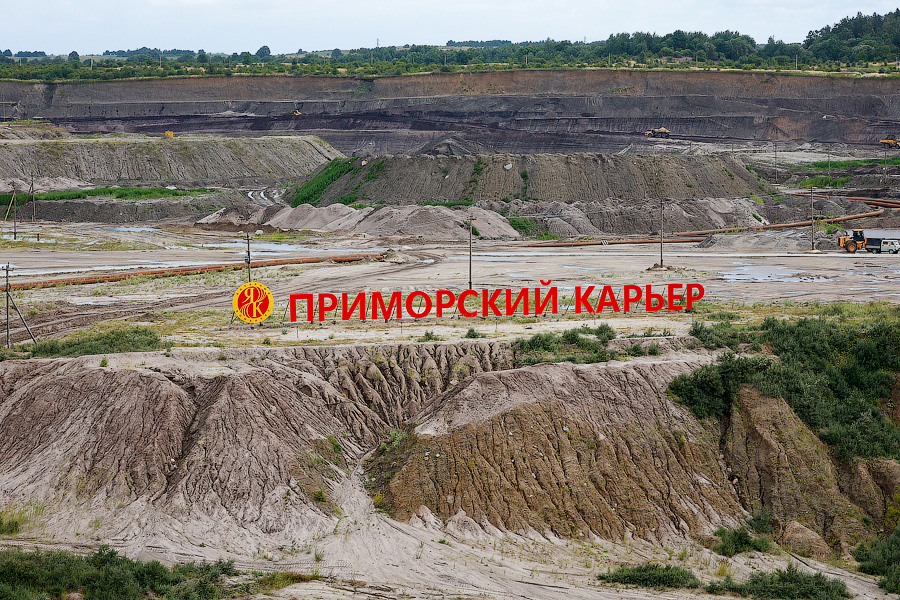 «Янтарь любит человека»: как живет единственный в мире Янтарный комбинат