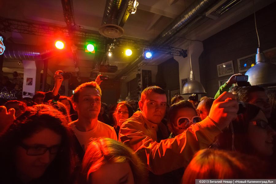 «В моем сердце just music»: в «Репортере» прошла творческая встреча с Глебом Самойловым