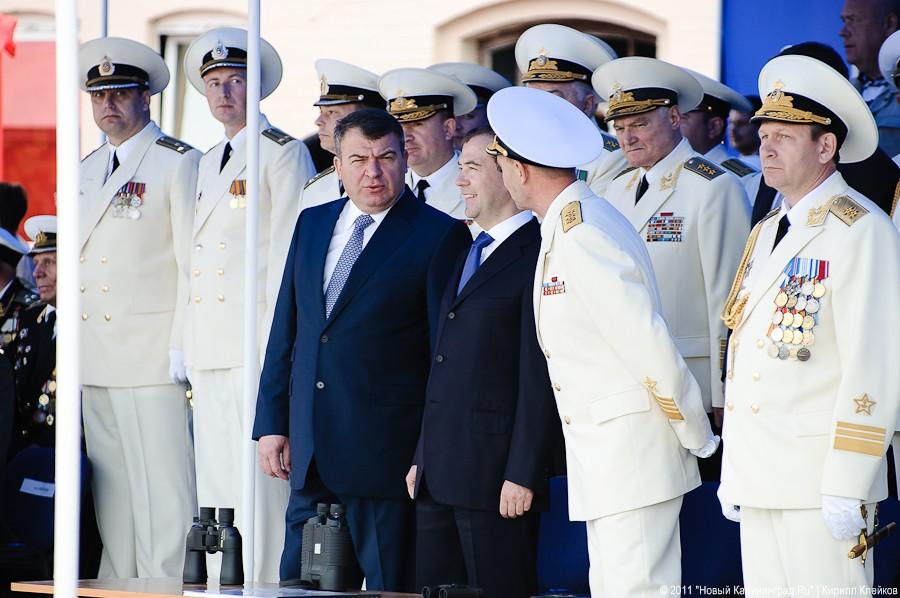 «Парад для президента»: репортаж «Нового Калининграда.Ru»