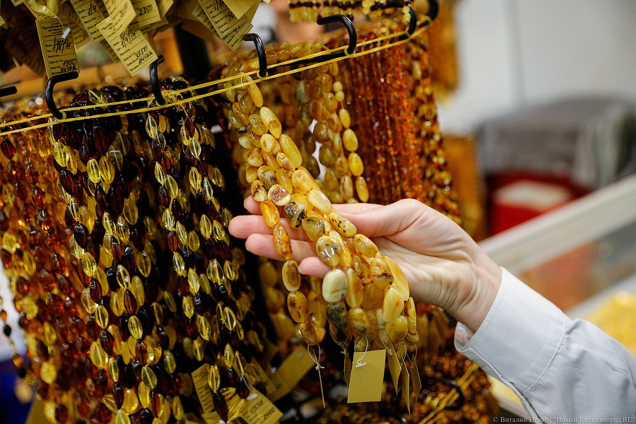 Частники передали права на добычу под Зеленоградском Янтарному комбинату по его﻿ инициативе