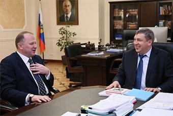 Правительство РФ отложило принятие госпрограммы развития области на 3 квартал