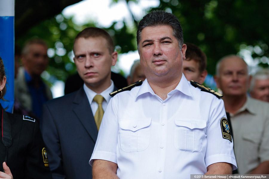 Сын за отцом: министр сельского хозяйства Николай Федоров посетил область