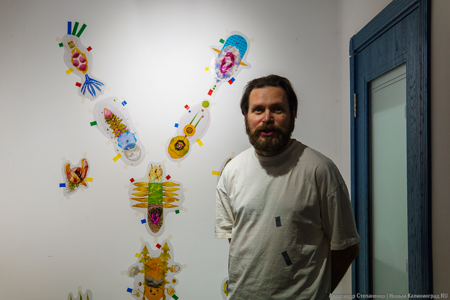 «Порт назначения недоступен»: программисты и художники вместе создают арт-объект (фото)