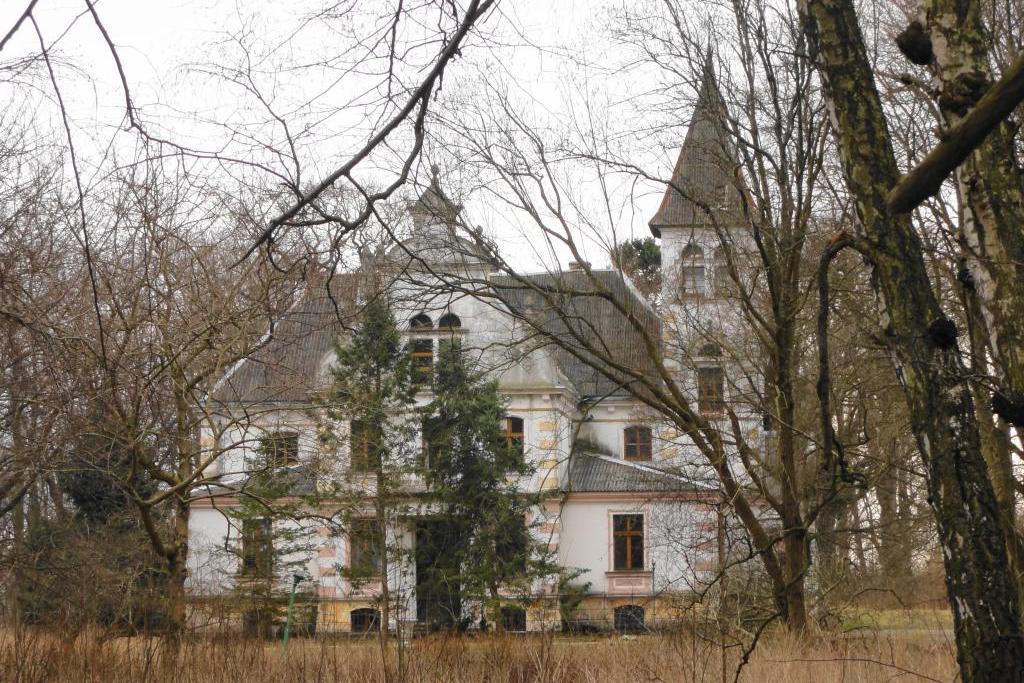 Передача виллы «Порр» в собственность региона завершается. Власти ищут инвестора